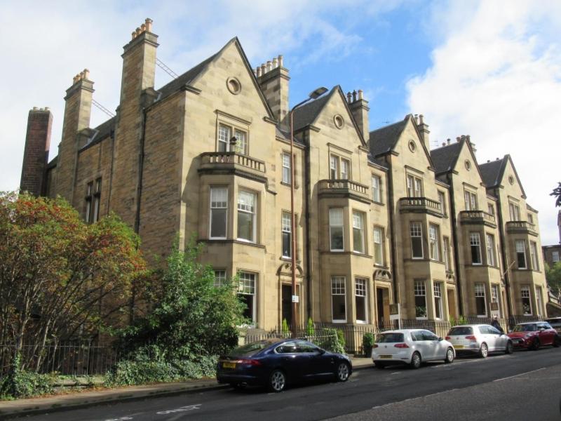 Complete City Centre Comfort Edinburgh Buitenkant foto